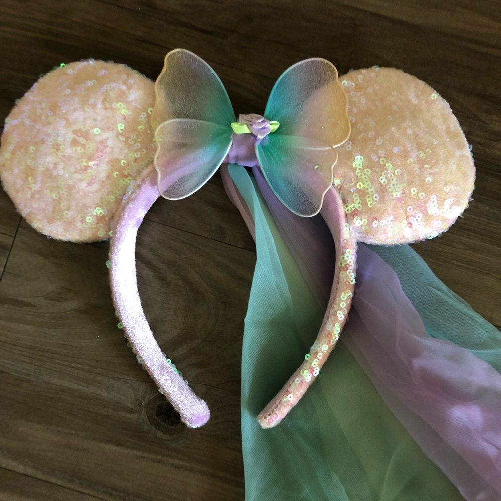 Authentic Disney fairy ears - Picture 2 of 2
